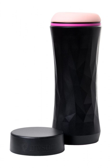 Мастурбатор-анус Opus E Donut с возможностью подключения электростимуляции - MyStim - купить с доставкой в Сергиевом Посаде