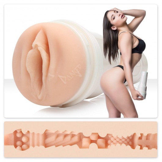 Мастурбатор-вагина Fleshlight Girls - Abella Danger Danger - Fleshlight - в Сергиевом Посаде купить с доставкой