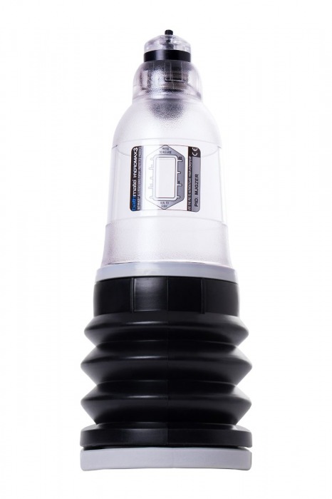 Прозрачная гидропомпа HydroMAX3 - Bathmate - в Сергиевом Посаде купить с доставкой