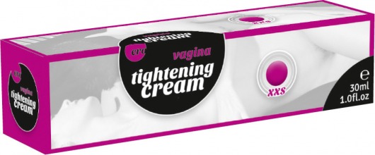 Сужающий вагинальный крем для женщин Vagina Tightening Cream - 30 мл. - Ero - купить с доставкой в Сергиевом Посаде