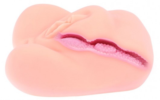 Мастурбатор-вагина Adarashi 3 без вибрации - KOKOS - в Сергиевом Посаде купить с доставкой