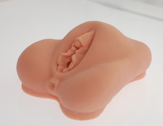 Мастурбатор-вагина Adarashi 3 без вибрации - KOKOS - в Сергиевом Посаде купить с доставкой