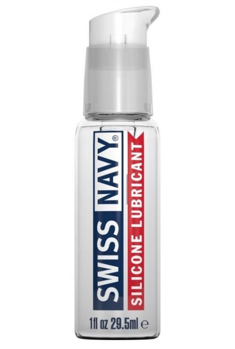 Лубрикант на силиконовой основе Swiss Navy Silicone Based Lube - 29,5 мл. - Swiss navy - купить с доставкой в Сергиевом Посаде