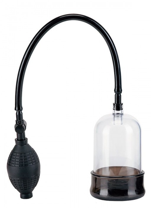 Помпа на головку фаллоса Penis Head Pump - Seven Creations - в Сергиевом Посаде купить с доставкой