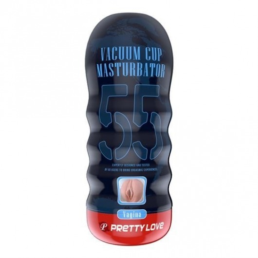 Мастурбатор-вагина Vacuum Cup Masturbator - Baile - в Сергиевом Посаде купить с доставкой