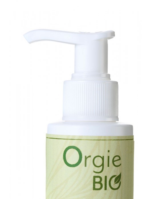 Органический интимный гель ORGIE Bio Aloe Vera с экстрактом алоэ вера - 100 мл. - ORGIE - купить с доставкой в Сергиевом Посаде