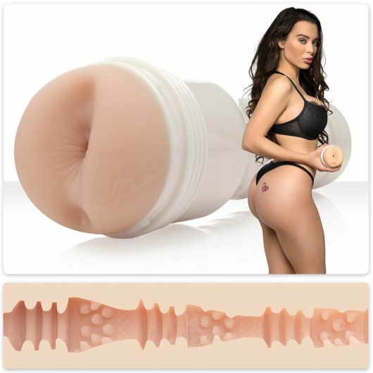 Мастурбатор-анус Fleshlight Girls - Lana Rhoades Karma - Fleshlight - в Сергиевом Посаде купить с доставкой