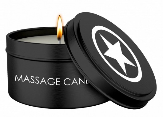 Набор из 3 массажных свечей Massage Candle Set - Shots Media BV - купить с доставкой в Сергиевом Посаде