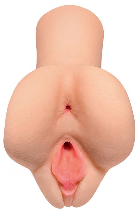 Телесный мастурбатор Pick Your Pleasure Stroker - Pipedream - в Сергиевом Посаде купить с доставкой