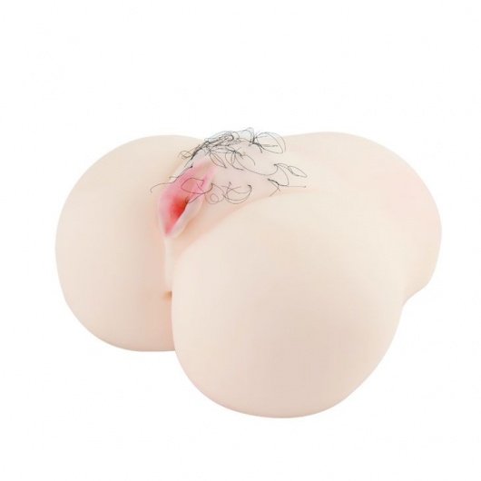 Мастурбатор с вибрацией Japanese School Girl - Baile - в Сергиевом Посаде купить с доставкой