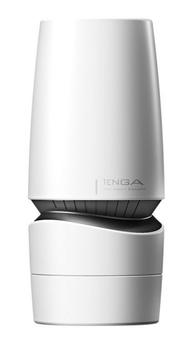 Мастурбатор TENGA AERO Silver Ring - Tenga - в Сергиевом Посаде купить с доставкой