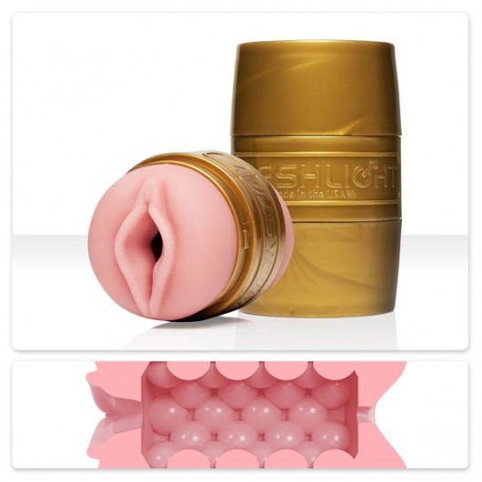 Мини-мастурбатор для тренировки выносливости Fleshlight Quickshot Stamina - Fleshlight - в Сергиевом Посаде купить с доставкой