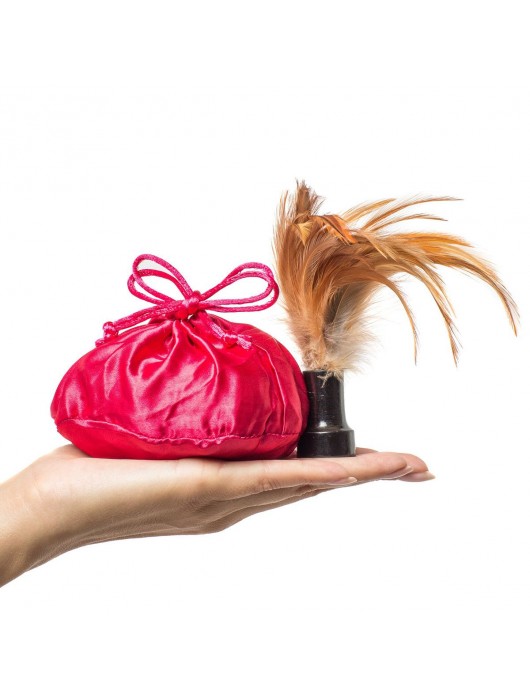 Пудра для тела Honey Dust Body Powder с ароматом кокоса и ананаса - 170 гр. - Kama Sutra - купить с доставкой в Сергиевом Посаде