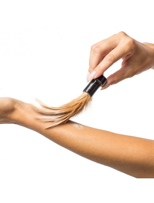 Пудра для тела Honey Dust Body Powder с ароматом кокоса и ананаса - 170 гр. - Kama Sutra - купить с доставкой в Сергиевом Посаде