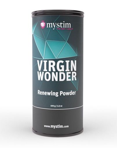 Пудра для ухода за игрушками Virgin Wonder Renewing Powder - MyStim - в Сергиевом Посаде купить с доставкой