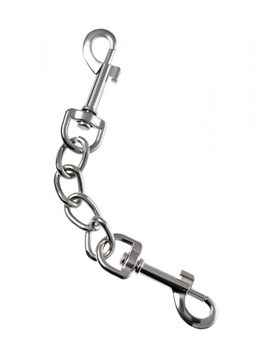 Красно-черные оковы на ноги из кожи - ToyFa - купить с доставкой в Сергиевом Посаде