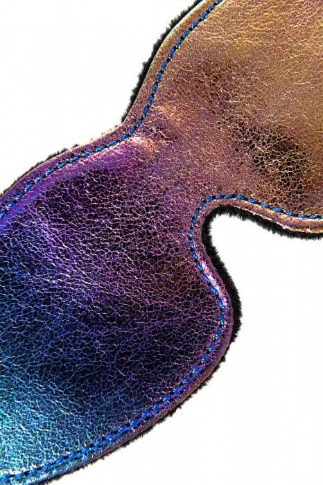 Радужная маска Anonymo - ToyFa - купить с доставкой в Сергиевом Посаде