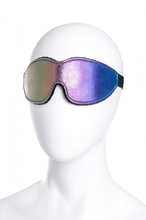 Радужная маска Anonymo - ToyFa - купить с доставкой в Сергиевом Посаде