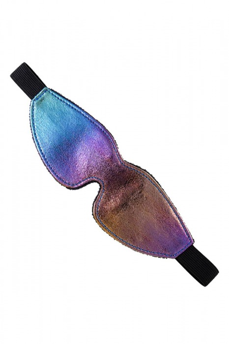 Радужная маска Anonymo - ToyFa - купить с доставкой в Сергиевом Посаде