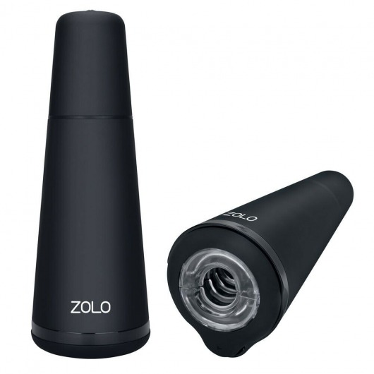 Вибрирующий смарт-мастурбатор ZOLO STEALTH - Zolo - в Сергиевом Посаде купить с доставкой