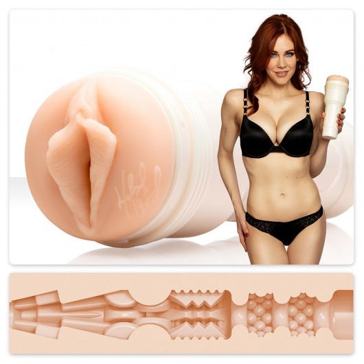 Мастурбатор-вагина Fleshlight Girls - Maitland Ward Toy Meets World - Fleshlight - в Сергиевом Посаде купить с доставкой