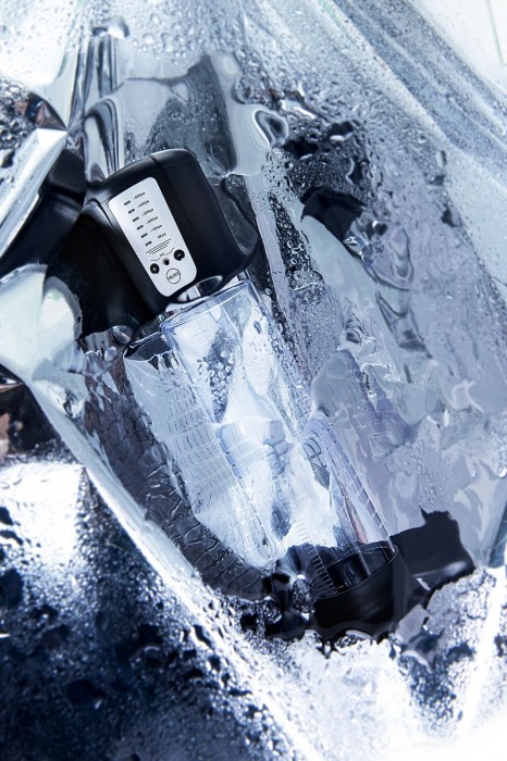 Прозрачная автоматическая помпа для пениса Sigurd - Sexus - в Сергиевом Посаде купить с доставкой