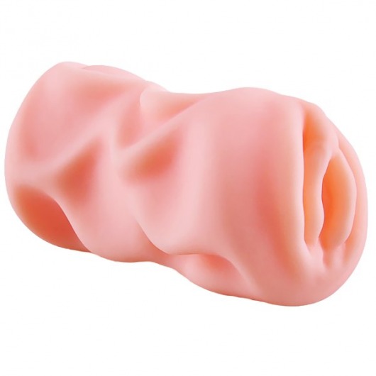 Телесный мастурбатор-вагина Scarlett - Dream Toys - в Сергиевом Посаде купить с доставкой