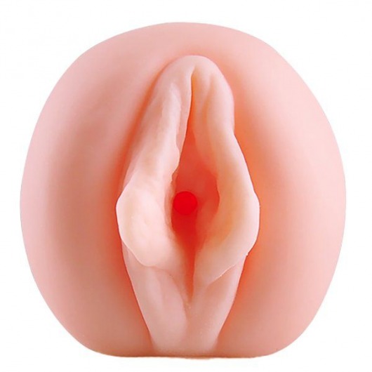 Телесный мастурбатор-вагина Riley - Dream Toys - в Сергиевом Посаде купить с доставкой