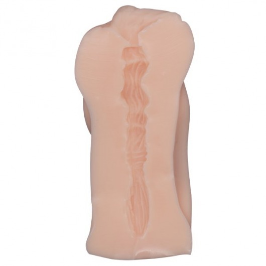 Телесный мастурбатор-вагина Riley - Dream Toys - в Сергиевом Посаде купить с доставкой