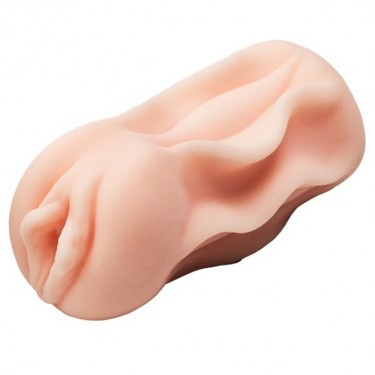 Телесный мастурбатор-вагина Riley - Dream Toys - в Сергиевом Посаде купить с доставкой