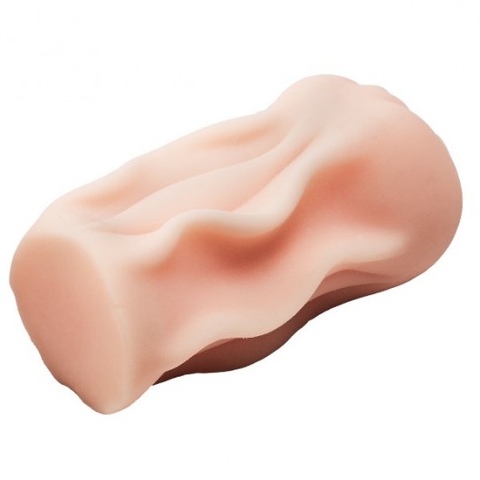 Телесный мастурбатор-вагина Riley - Dream Toys - в Сергиевом Посаде купить с доставкой