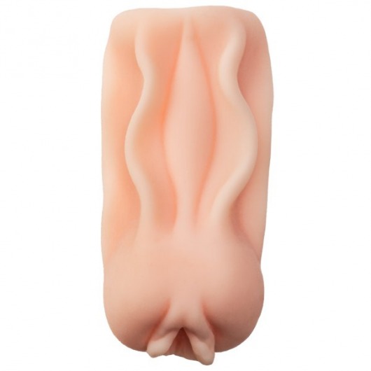 Телесный мастурбатор-вагина Riley - Dream Toys - в Сергиевом Посаде купить с доставкой