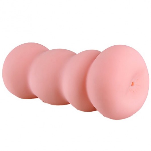 Телесный мастурбатор-анус Lucy - Dream Toys - в Сергиевом Посаде купить с доставкой