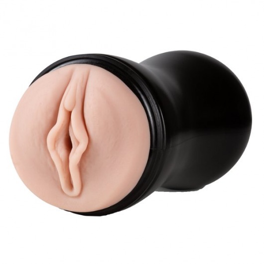 Мастурбатор-вагина Soft and Wet Pussy with Pleasure Ridges - Blush Novelties - в Сергиевом Посаде купить с доставкой