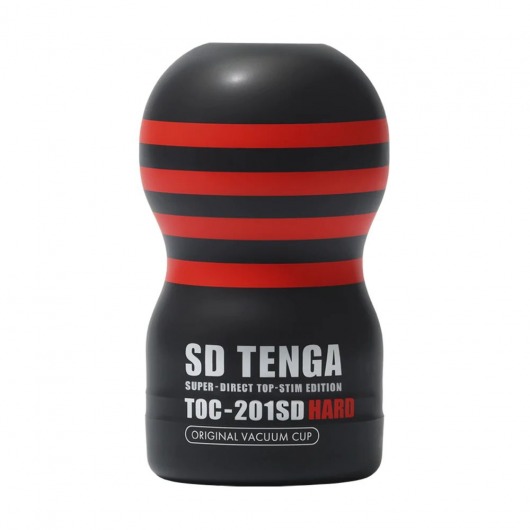 Мастурбатор TENGA SD Original Vacuum Cup Strong - Tenga - в Сергиевом Посаде купить с доставкой