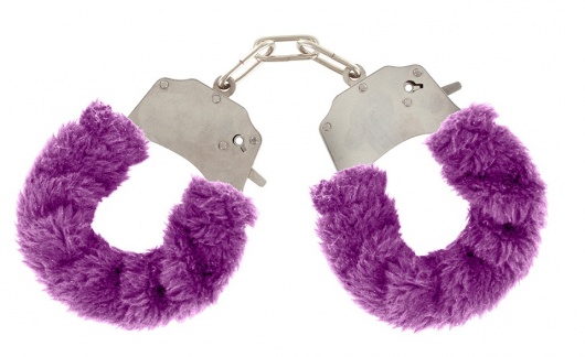 Эротический набор FANTASTIC PURPLE SEX TOY KIT - Toy Joy - купить с доставкой в Сергиевом Посаде