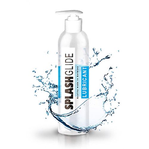 Смазка-увлажнитель SPLASHGLIDE LUBRICANT CLASSIC - 330 мл. - Splashglide - купить с доставкой в Сергиевом Посаде