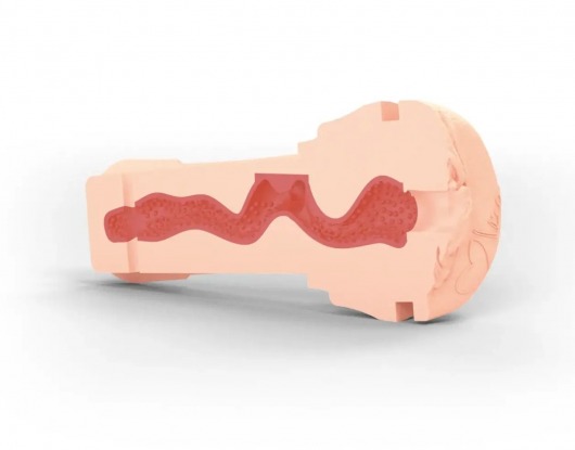 Внутренний рукав для мастурбатора Mystim Opus Mica - MyStim - в Сергиевом Посаде купить с доставкой