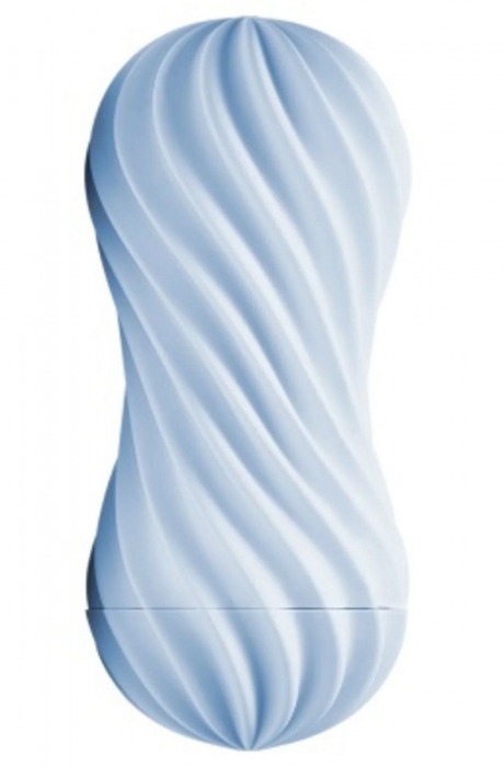 Мастурбатор Tenga Flex Bubbly Blue - Tenga - в Сергиевом Посаде купить с доставкой
