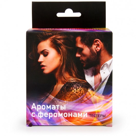 Набор тестеров ароматизирующих композиций с феромонами EROWOMAN   EROMAN Limited Edition - 9 шт. по 5 мл. -  - Магазин феромонов в Сергиевом Посаде