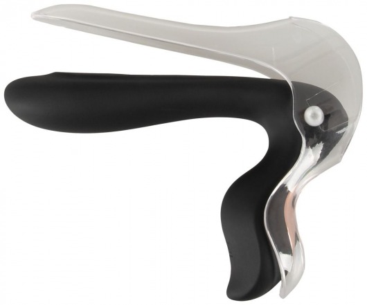 Вагинальный расширитель Vibrating Speculum с вибрацией и подсветкой - Orion - купить с доставкой в Сергиевом Посаде