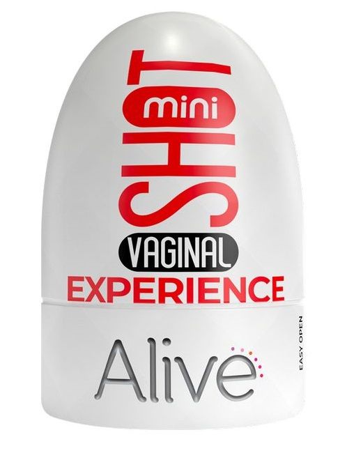 Телесный мастурбатор-вагина Vaginal Mini Masturbator - Adrien Lastic - в Сергиевом Посаде купить с доставкой