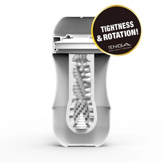Мастурбатор Rolling Tenga Cup Strong - Tenga - в Сергиевом Посаде купить с доставкой