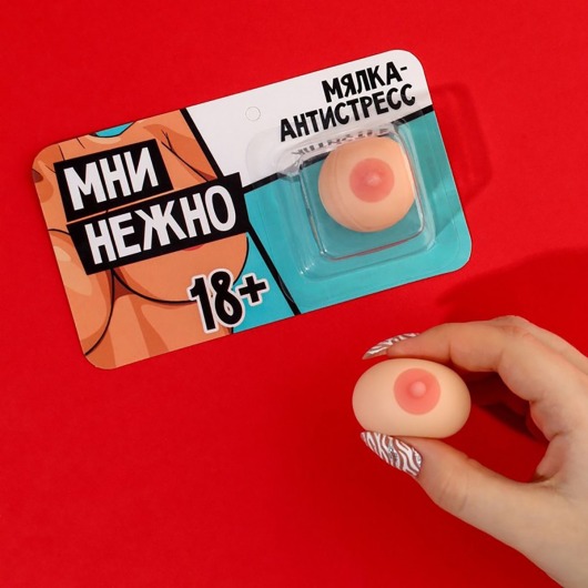 Мялка-релаксант «Мни нежно» - Сима-Ленд - купить с доставкой в Сергиевом Посаде