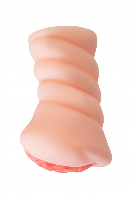 Телесный мастурбатор-вагина Wet Kat - ToyFa - в Сергиевом Посаде купить с доставкой