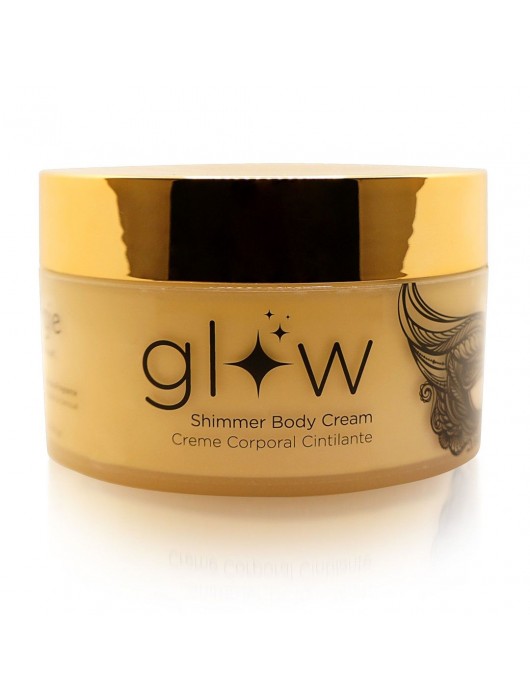 Мерцающий крем для тела Orgie Glow Shimmerg Body Cream - 250 мл. -  - Магазин феромонов в Сергиевом Посаде