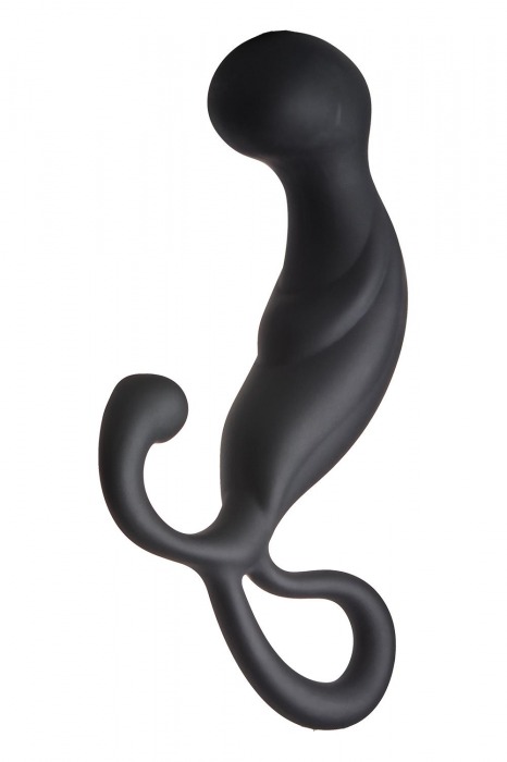 Черный массажер простаты Fantasstic Prostate Stimulator - 13,5 см. - Dream Toys - в Сергиевом Посаде купить с доставкой