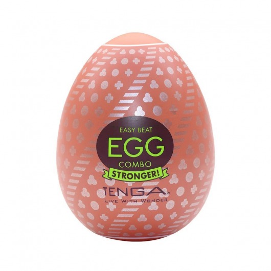 Мастурбатор-яйцо Tenga Egg Combo - Tenga - в Сергиевом Посаде купить с доставкой