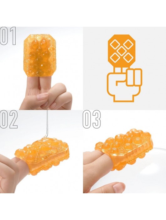 Набор из 4 мастурбаторов-стимуляторов Tenga Uni Variety Pack - Tenga - в Сергиевом Посаде купить с доставкой