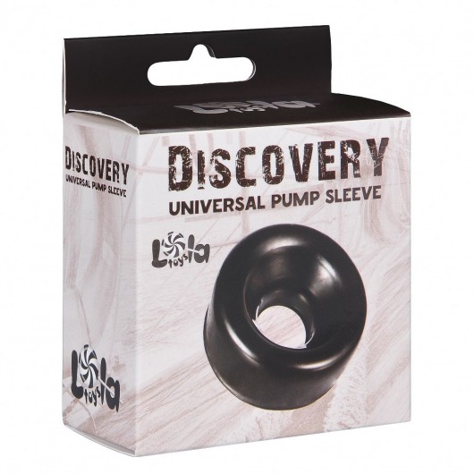 Сменная насадка для вакуумной помпы Discovery Saver - Lola Games - в Сергиевом Посаде купить с доставкой